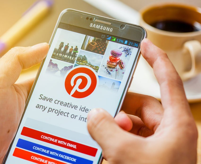 Using pinterest for marketing