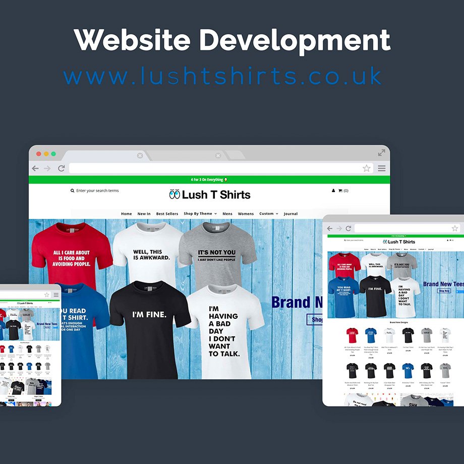 lushtshirts